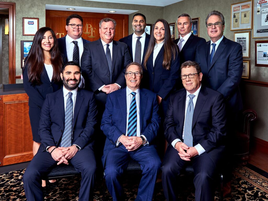 Perecman Firm PLLC, Personal Injury Lawyers