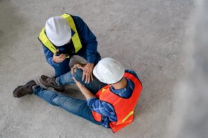 Injuries From a Construction Accident