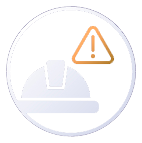 Construction Accidents Icon