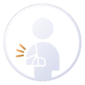 Personal Injury  Icon