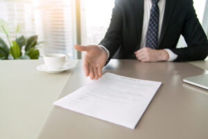 Negotiating with Insurance Company