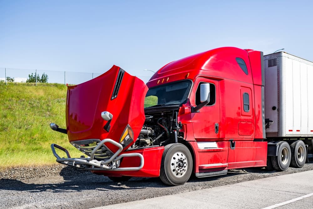 Causes of Truck Accidents - The Perecman Firm